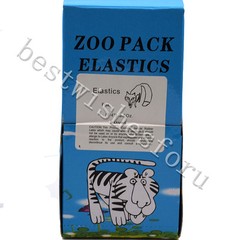 1000 Pc 1/4 Fox 3.5Oz Light Dental Orthodontic Latex Elastic Rubber Braces Bands