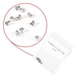 Orthodontic Crimpable Hook Stops Type 10pcs/pack NEW