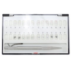 Orthodontic Self Ligating Brackets Ceramic Braces Damon Clear Style Roth MBT 022