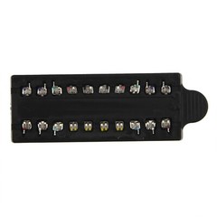 Dental Orthodontic Metal Brackets Braces Mini Roth MBT 018 022 345 Hooks MIM