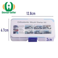 Dental Mould Starter Kit Orthodontic Mini Forming Mold Injection Moulds Lingual