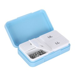 50Sets Dental Orthodontic 1st Molar Roth.022 Buccal Tube Non-Conv Bondable