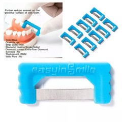 10Pks Dental Self-ligating Braces Roth/MBT 022 345Hook Orthodontic Metal Bracket