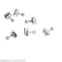 1 Bag Dental Orthodontic Instrument Crimpable Hook Short Type 10 Pcs/Bag