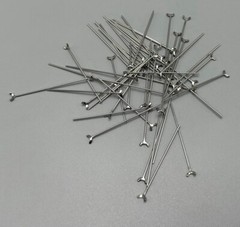 10Pcs Dental Ball Retainer J Clasp Oblique Clasps Bars Ball/Y-Type Scheu Style