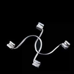 10Pcs/Bag Dental Orthodontic Anterior Univerisal Tooth Torque Rectangular Spring