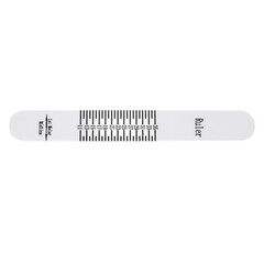 Orthodontic Class II Clear Distalizer Appliance Corrector 16 18 20 23 23 27mm