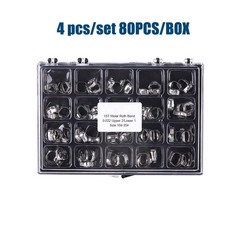 Dental Orthodontic Bands Buccal Tube 1st Molar MBT/Roth.022 Convertible/Non-Con