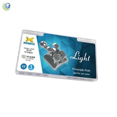 BRACKETS CASE ROTH LIGHT 0.22 MORELLI 1010979 Orthodontic USA seller