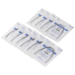 AZDENT Dental Orthodontic Metal Bracket Brace Mini/Standard Roth/MBT/Arch Wires