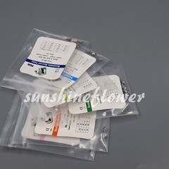 10 Packs Dental Buccal Tube Ortho 0.022 1st/2nd Molar Bondable Roth/MBT/Edgewise