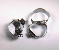 Dental Orthodontic Molar Bands & Buccal Tubes 1st Roth 022 #29-44+ U2/L1 Non-Cov