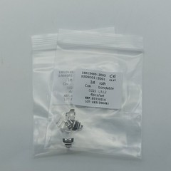 10Packs Dental Orthodontic Buccal Tubes 1st Roth .022 Molar Bondable No-con/Cov