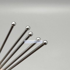 Dental Ball Retainer Orthodontic J Clasp Oblique Bars Y/Ball-Type Scheu Style
