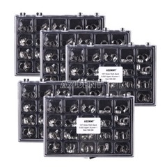 Dental Orthodontic Buccal Tubes 1st Molar Band Bracket Brace Roth 022 16#-35#