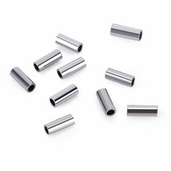 Dental Orthodontic Crimpable Hook Stop Tube Mini Stops Bracket Stopper 0.5/0.8mm