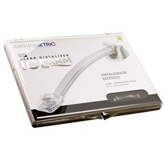 OrthoMetric Iceram Clear Distalizer (2/Pk)