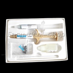 NEW! Dental Orthodontic Adhesive /Mini/No-Mix Bonding/Light Cure/Blue Glue EASY