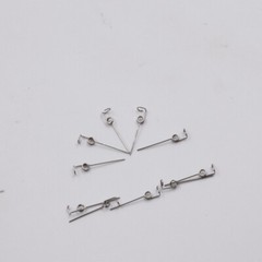 10 Pcs Dental Orthodontic Rotating Spring Square Wire Clockwise/Counterclockwise