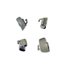 Dental Roth 022 Buccal Tubes 1st Molar Tube Non-Convert Headgear Double Single