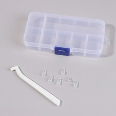Dental Mini Orthodontic Bracket Tube Wire Bite Turbo Injection Mould “iy