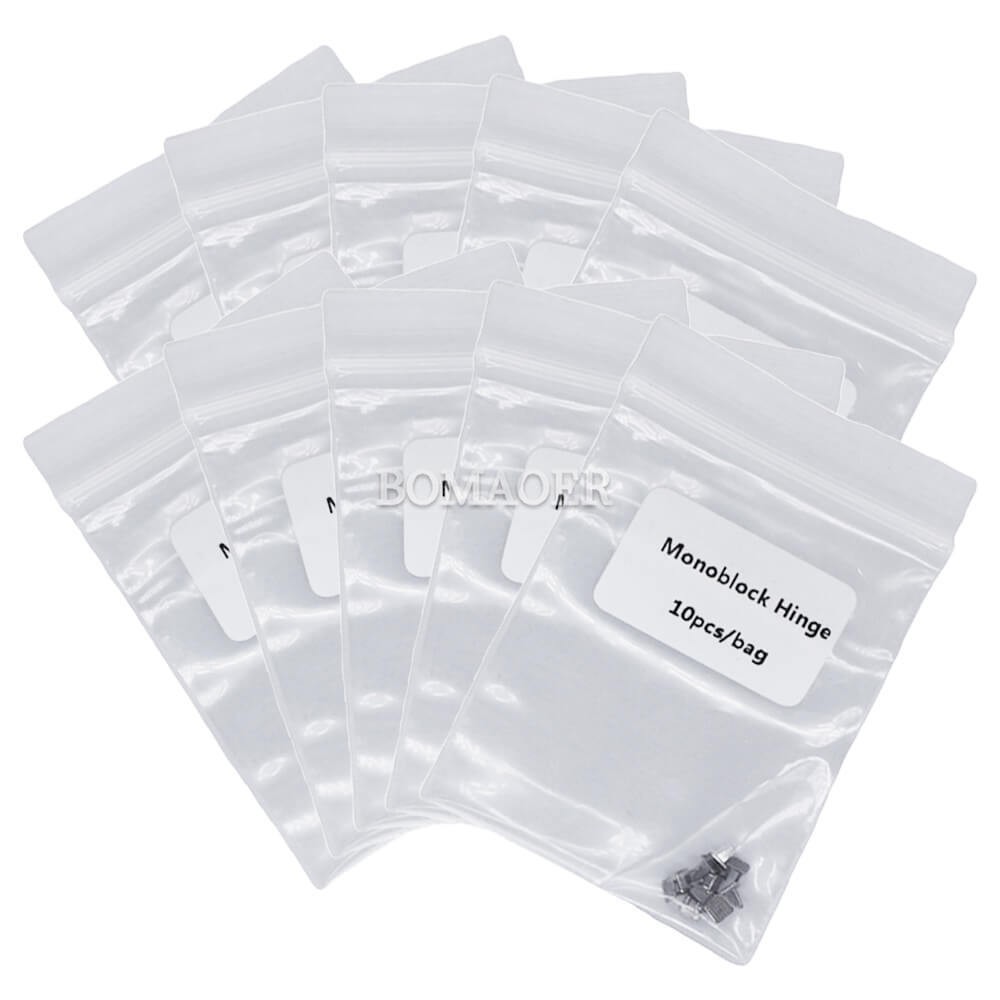 1-200 packs dental orthodontic monoblock Hinge 10pcs/pack