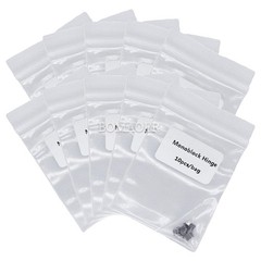 10 packs dental orthodontic monoblock Hinge 10pcs/pack