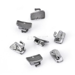 50Sets Dental Ortho 1st Molar Roth.022 Sgl Buccal Tube N-Conv Monoblock Bondable