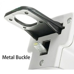 DEFEND TYPE 4:1 10:1 Impression Cartridge Dispenser Gun for temporary materials