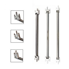 3 Sizes Dental Positioning Adjustable Angle Bracket Placement Height Gauge S/M/L