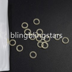 Dental Latex Rubber Band Orthodontic Elastic 3.5/5.0/6.5oz 1/8 3/16 1/4 5/16 3/8