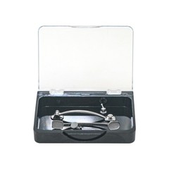 Dental Orthodontic Metal Class II Distalizer Appliance Kit with Corrector Button