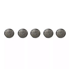 25 Types Orthodontic Dental Round /Rectangular Lingual Buttons Bondable Base
