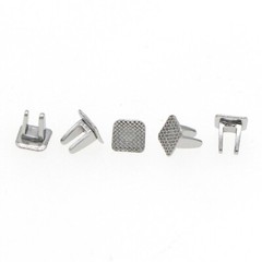 10 Pcs/Pack Dental Orthodontic Bite Turbos Openner Tongue Tamers Monoblock Hinge