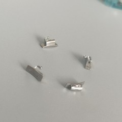 50Sets Dental Orthodontic Weldable Buccal Tubes 1st Tube Roth MBT 022 No-Con