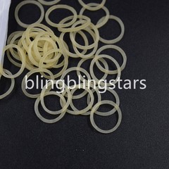 Dental Latex Rubber Band Orthodontic Elastic 3.5/5.0/6.5oz 1/8 3/16 1/4 5/16 3/8