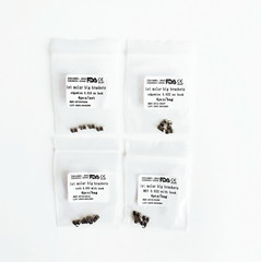 Dental Orthodontic 1st(6th) Molar Wide Big Bracket Edgewise 018 no Hook Roth MBT