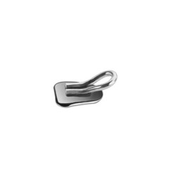 Dental Orthodontic Braces Lingual Buttons Bondable MIM Mesh Traction Hook 50Pcs