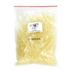 Orthodontic Elastic Bands 3/16″ for Braces, Dental Rubber Bands 3.5oz 5000pcs