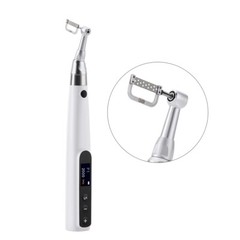 Dental Electric Orthodontic Interproximal Stripping Handpiece+Strips /Brackets