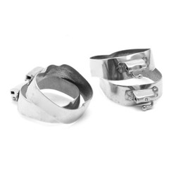 Dental Orthodontic 1st Molar Buccal Tube Roth 022 Prewelded Bands&Buccal U3L2