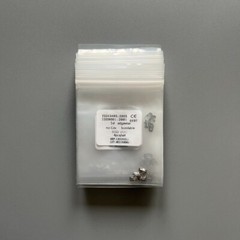10Pack Dental Orthodontic Buccal Tube 1st Edgewise .022 Molar Bondable No-con