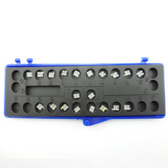 Dental Orthodontic Brackets Ceramic Teeth Clear Braces Slot. Roth/MBT with Hooks