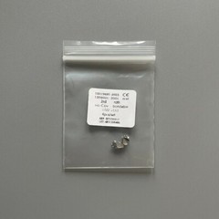 10Packs Dental Orthodontic Buccal Tube 1st/2nd Roth .022 Molar Bondable No-con