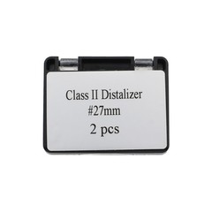 Dental Orthodontic Carriere Distalizer Clear Molar Class II Appliance Kit Button