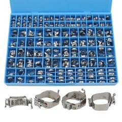 85Sets Dental Orthodontic Molar Bands 1st Buccal Tube MBT Lingual Sheath 3M