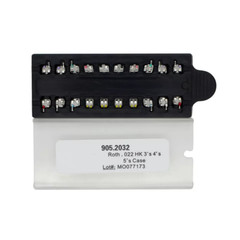 Dental Orthodontic Mini Brackets Metal Braces Roth MBT 022 345 Hooks MIM 5-5