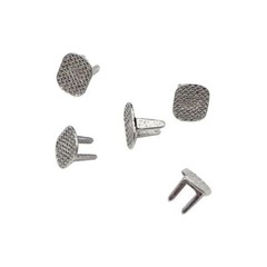 100 Pcs Dental Orthodontic Bite Turbos Openner Tongue Tamers Bondable Hinge