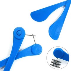 Dental Orthodontic Expander Swivel Key Tool for Palate Expanders 2Pcs