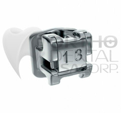 LOW TORQUE RASK Self-Ligating Bracket Replacement Pack x 1 or x 10 similar DAMON